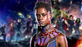 Atriz de Pantera Negra diz preferir sair da Marvel a tomar vacina contra Covid-19