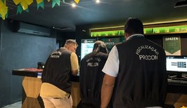 Procon Maceió fiscaliza bares e restaurantes antes da estreia do Brasil na Copa