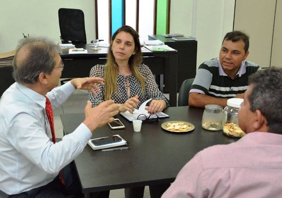 Deputada quer inserir produção de 600 assentados em Programa de Aquisição de Alimentos
