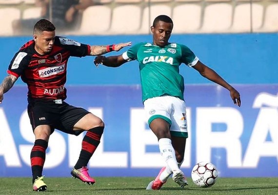 Goiás e Oeste encerram participação na Série B de 2017 com empate