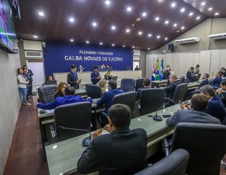 Câmara de Maceió concede moção de aplauso para guardas municipais
