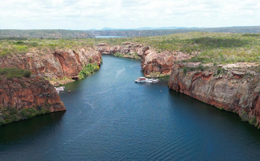 Do Sertão para o Mar: Delmiro Gouveia leva a magia dos cânions à 13ª Feira dos Municípios