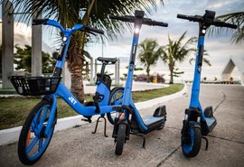 Acidentes com patinetes elétricos na orla de Maceió acendem alerta no Samu