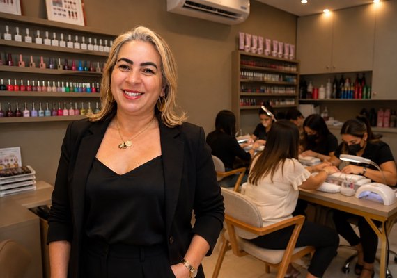 Mercado da beleza faturou R$ 74,3 bilhões em 2025, aponta pesquisa