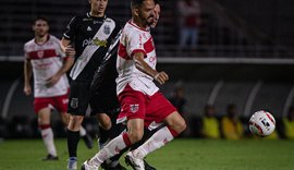 CRB recebe o Operário no Estádio Rei Pelé nesta sexta (21)