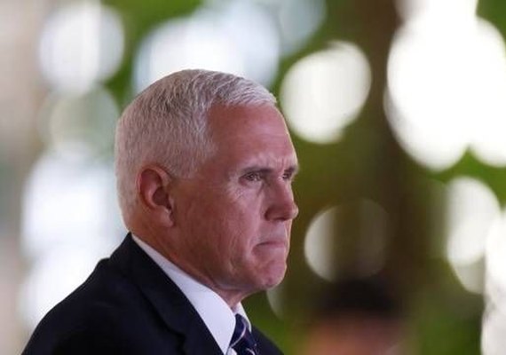 Mike Pence: 'não arrisquem suas vidas tentando entrar nos EUA'