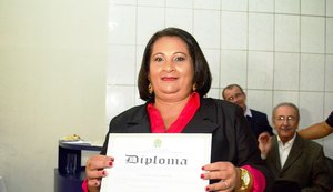 Ministério Público Eleitoral pede cassação de diploma de prefeita de Novo Lino