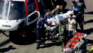 Jair Bolsonaro é internado no Hospital Albert Einstein, em SP