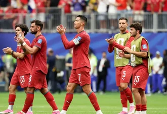 Espanha e Áustria; Portugal e Croácia; Suíça e Argélia jogam hoje