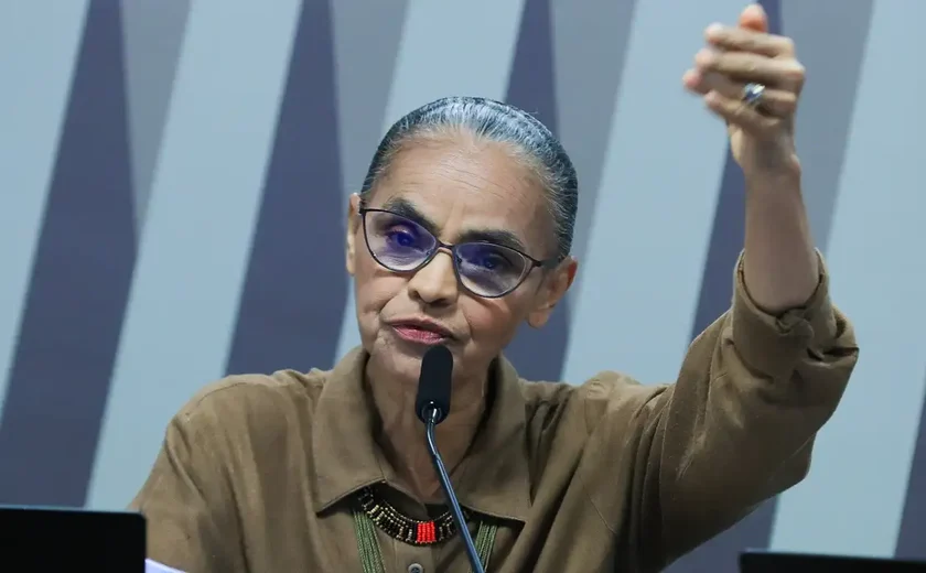Brasil recupera lugar de potência ambiental, diz Marina Silva