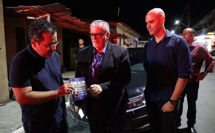 MPAL realiza primeira operação de 2026 do projeto “MP Conectado com Você” e intensifica combate à poluição sonora em três municípios