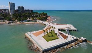 Marco dos Corais: Estado reabre nesta sexta (10) obra que impulsionará turismo na capital