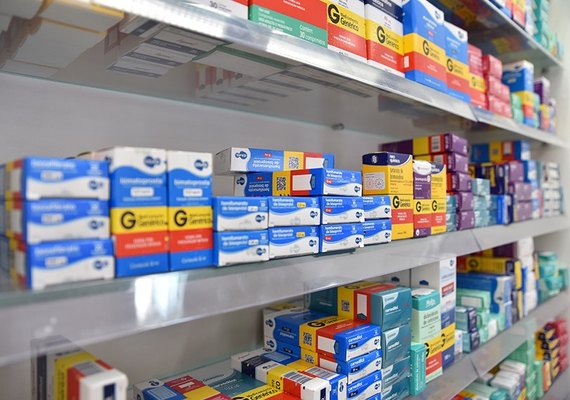 Preço dos medicamentos no país recua 2,05% em agosto