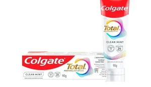 Anvisa volta a interditar pasta dental da Colgate