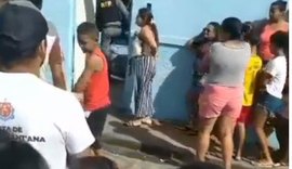 Preso um dos suspeitos de espancar mulher trans em Santana do Ipanema