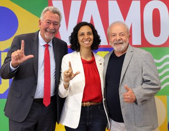 Na reta final da campanha, deputada Elida Miranda reforça candidatura à reeleição como expressão de uma política construída na militância