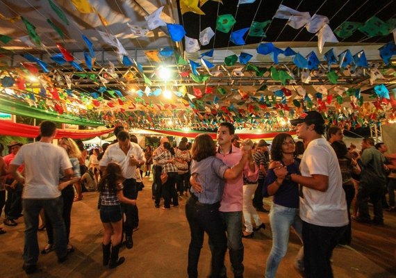 Programação de São João promete animar bairros em Maceió