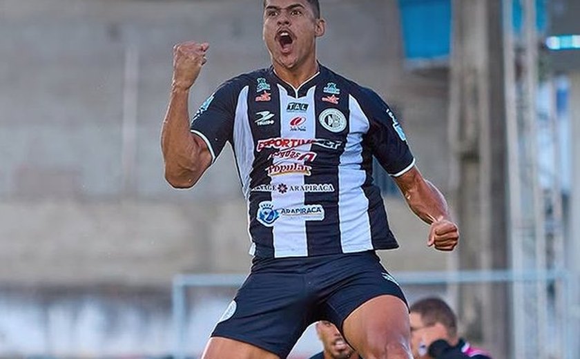 ASA faz 3x0 no Atlético de Alagoinhas e retoma caminho das vitórias