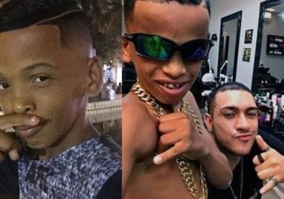 Menino criador do hit 'bigodin fiin', é encontrado morto após banho de rio com amigo