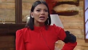 Jakelyne se choca com críticas de Lipe e Mariano chora por saída do affair