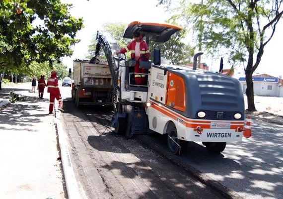Obras de urbanização e construção de habitação na orla lagunar são iniciadas