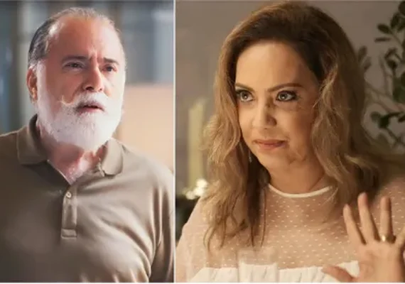 Quando Antônio reencontra Agatha: mãe de Caio sofre atentado antes de verdade vir à tona em 'Terra e Paixão'