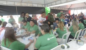 Central de Transplantes de Alagoas promove ação educativa sobre doações de órgãos