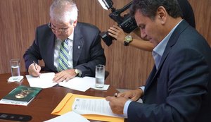 Tribunais de Contas de Alagoas e Sergipe firmam termo de cooperação técnica