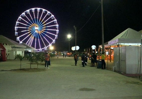 Vaquejada do Milhão enaltece cultura nordestina