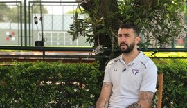 São Paulo não quer vender Pratto, diz agente, mas River mantém otimismo