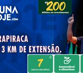 VLT Arapiraca terá 13 km de extensão