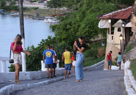 Expectativa é de ocupação hoteleira acima de 70% durante Circuito Penedo de Cinema