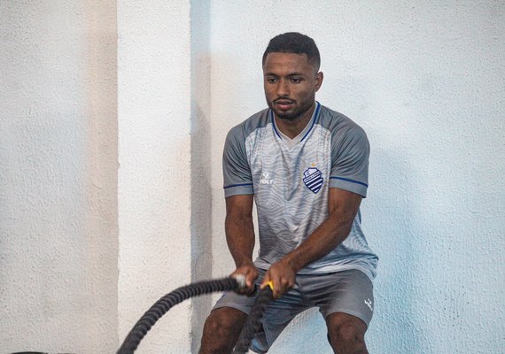 CSA “esquece” vantagem para segundo jogo