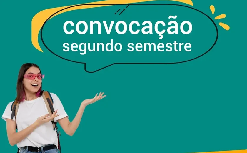 Ufal publica 2ª convocação para aprovados no segundo semestre do Sisu 2024