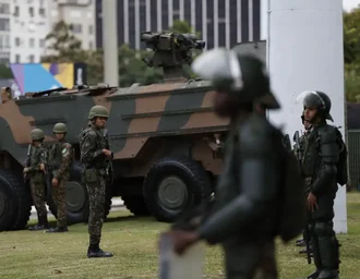TSE aprova envio de tropas federais para cinco estados