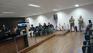 Caso Rhavy: “lesão foi ocasionada por instrumento contundente”, afirma médico-legista