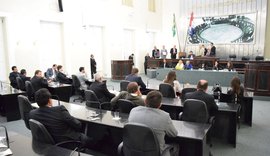 Eleição da nova Mesa Diretora da Assembleia acontece na próxima quarta-feira