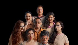 A Mulher Sem Pecado – um clássico renascido no palco chega a Maceió neste final de semana