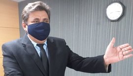 Presidente da Câmara de Arapiraca declara apoio a Luciano Barbosa