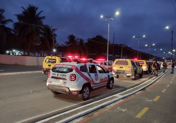 Operação Módulo 5 prende 11 pessoas em Alagoas