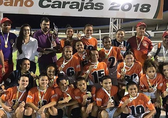 FAF abre inscrições para clubes femininos