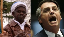 'Um excesso. Que eu tenho a ver com isso? Eu lamento', diz Bolsonaro sobre assassinato