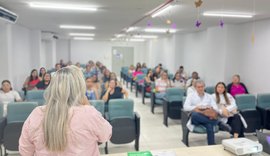 Saúde promove oficina sobre serviços para pacientes submetidos à cirurgia bariátrica