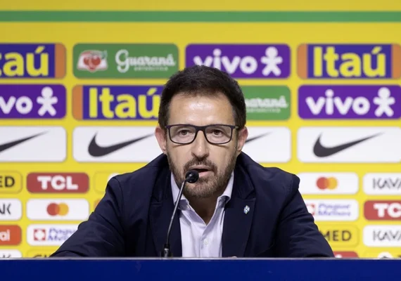 Ramon Menezes convoca seleção brasileira para o Pan-Americano de Santiago