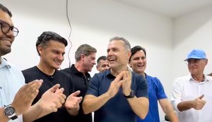 Em clima de pré-campanha, grupo liderado por Renan Calheiros e Renan Filho marca presença na Pindorama