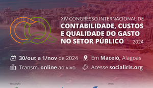 Governo de Alagoas apoia realização do 14º Congresso Internacional de Contabilidade