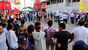 Ato relembra violência da ditadura