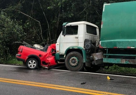 Mais de 63 mil pessoas morreram em acidentes nos últimos 2 anos