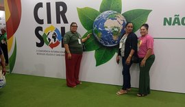 Representantes de Maceió participam de conferência internacional sobre resíduos sólidos