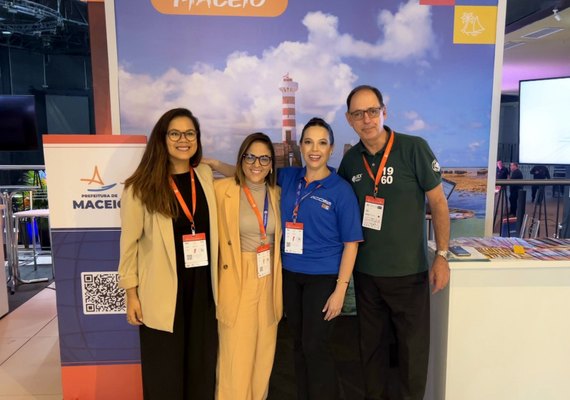 Prefeitura de Maceió capacita 600 agentes de viagem de várias regiões do País em SC